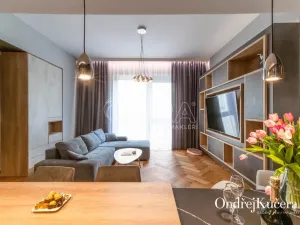 Prodej bytu 2+kk, Praha - Nové Město, Dlážděná, 59 m2
