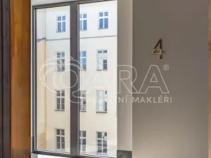 Prodej bytu 2+kk, Praha - Nové Město, Dlážděná, 59 m2