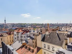Prodej bytu 2+kk, Praha - Nové Město, Dlážděná, 59 m2