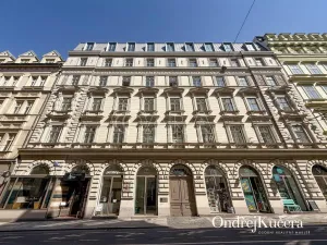 Prodej bytu 2+kk, Praha - Nové Město, Dlážděná, 59 m2