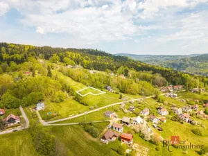 Prodej pozemku pro bydlení, Velké Hamry, 2523 m2