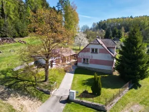 Prodej rodinného domu, Horní Němčice, 220 m2