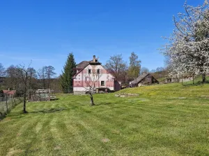 Prodej rodinného domu, Horní Němčice, 220 m2