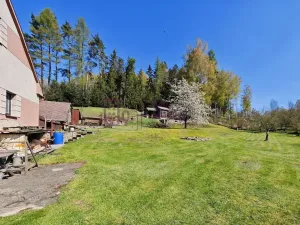 Prodej rodinného domu, Horní Němčice, 220 m2