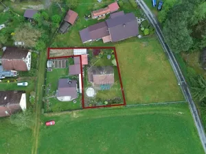 Prodej rodinného domu, Břasy, 72 m2