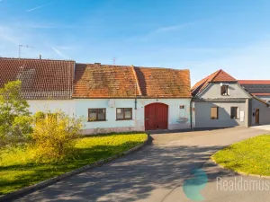 Prodej zemědělské usedlosti, Krašlovice, 232 m2