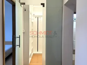 Pronájem bytu 2+kk, Hustopeče, Nádražní, 52 m2