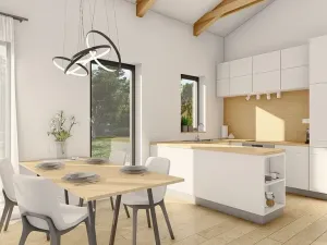 Prodej rodinného domu, Těrlicko, Stodolní, 160 m2