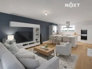 Prodej rodinného domu, Drnholec, 93 m2
