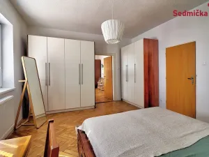 Prodej bytu 3+1, Nové Město na Moravě, Soškova, 159 m2