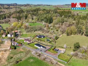 Prodej rodinného domu, Mariánské Lázně - Stanoviště, 193 m2