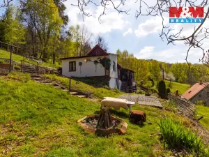Prodej chalupy, Bystřice, 90 m2