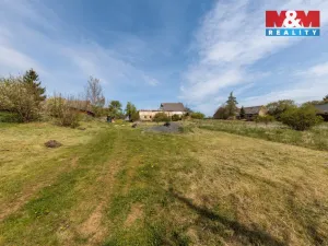 Prodej pozemku pro bydlení, Čichalov - Štoutov, 4209 m2