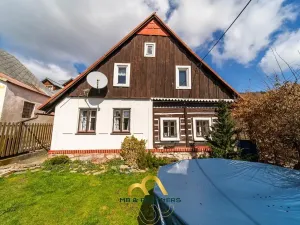 Prodej rodinného domu, Černý Důl, 130 m2