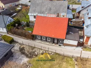 Prodej rodinného domu, Černý Důl, 130 m2