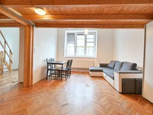 Pronájem bytu 2+kk, Brno, U vlečky, 45 m2