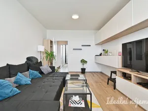 Pronájem bytu 2+1, Brno - Lesná, Ibsenova, 55 m2
