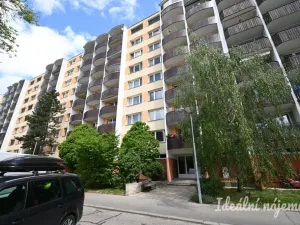 Pronájem bytu 2+1, Brno - Lesná, Ibsenova, 55 m2