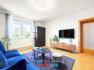 Pronájem bytu 3+kk, Praha - Vysočany, Nepilova, 93 m2