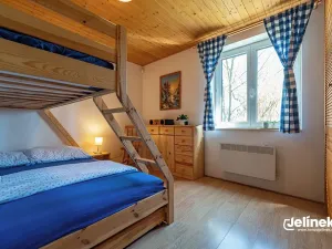 Prodej chalupy, Mladkov, 135 m2
