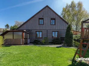 Prodej chalupy, Mladkov, 135 m2