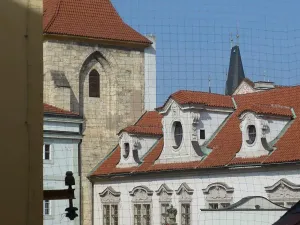 Pronájem bytu 2+1, Praha - Malá Strana, Maltézské náměstí, 76 m2