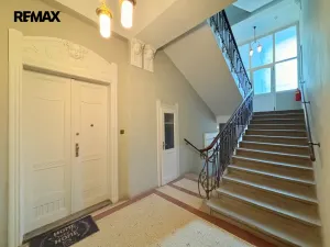 Pronájem bytu 2+kk, Praha - Vinohrady, U Kanálky, 60 m2