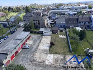 Prodej garáže, Opava, 21 m2