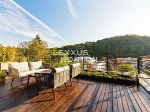 Pronájem bytu 6+kk a větší, Praha - Košíře, U Vojanky, 300 m2