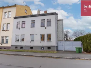 Pronájem bytu 2+1, Opava, Sadová, 56 m2