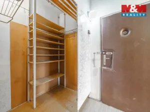 Prodej bytu 3+1, Karlovy Vary - Stará Role, Fibichova, 66 m2