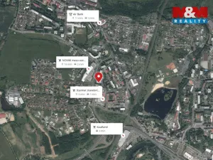Prodej bytu 3+1, Karlovy Vary - Stará Role, Fibichova, 66 m2