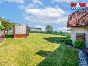 Prodej rodinného domu, Přerov nad Labem, 236 m2
