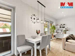 Prodej rodinného domu, Brandýs nad Labem-Stará Boleslav - Stará Boleslav, Na praporci, 72 m2