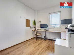 Prodej bytu 4+kk, Kladno - Kročehlavy, Generála Selnera, 103 m2