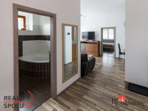 Pronájem bytu 2+kk, Žďár nad Sázavou - Žďár nad Sázavou 1, Jiřího z Poděbrad, 53 m2