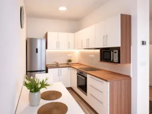 Pronájem bytu 2+kk, Žďár nad Sázavou - Žďár nad Sázavou 1, Jiřího z Poděbrad, 53 m2