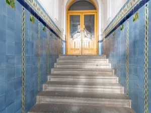 Pronájem bytu 3+1, Praha - Vinohrady, U Havlíčkových sadů, 100 m2