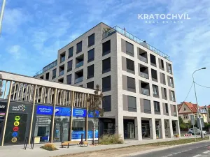 Pronájem bytu 2+kk, Praha - Strašnice, Na palouku, 47 m2