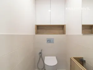Pronájem bytu 2+kk, Praha - Strašnice, Na palouku, 50 m2