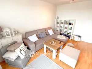 Prodej bytu 2+1, Znojmo, Sokolovská, 52 m2