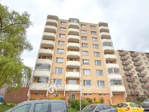 Prodej bytu 2+1, Znojmo, Sokolovská, 52 m2