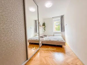 Pronájem bytu 2+1, Znojmo, Loucká, 60 m2