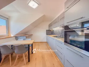Pronájem bytu 2+kk, Znojmo, Antonínská, 67 m2