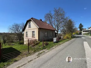 Prodej rodinného domu, Cerekvice nad Bystřicí, 62 m2