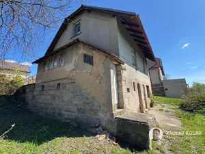 Prodej rodinného domu, Cerekvice nad Bystřicí, 62 m2
