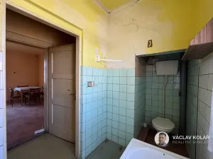 Prodej rodinného domu, Cerekvice nad Bystřicí, 62 m2