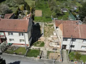 Prodej pozemku pro bydlení, Brno, 777 m2