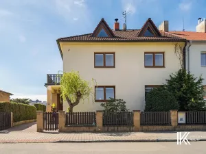 Prodej vícegeneračního domu, Pardubice, Ve Stezkách, 332 m2