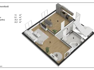 Prodej vícegeneračního domu, Pardubice, Ve Stezkách, 332 m2